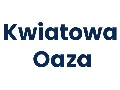 Kwiatowa Oaza logo