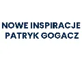 NOWE INSPIRACJE PATRYK GOGACZ logo