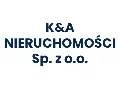 K&A NIERUCHOMOŚCI SP. Z O.O. logo