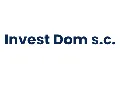 Invest Dom s.c. logo
