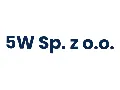 Logo dewelopera: 5W Sp. z o.o.