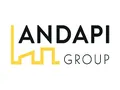 Logo dewelopera: ANDAPI GROUP