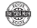 Logo dewelopera: Faktoria Młyn Sp. z o. o.
