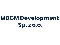 Logo dewelopera: MDGM Development Sp. z o.o.