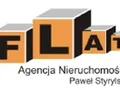 Agencja Nieruchomości FLAT P.Styrylski logo