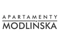 Apartamenty Modlińska logo