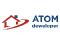 Logo dewelopera: ATOM deweloper sp. z o.o.
