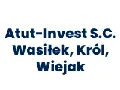 Atut-Invest S.C. Wasiłek, Król, Wiejak logo