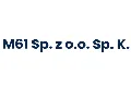 M61 Sp. z o.o. Sp. K. logo