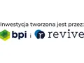 BPI Real Estate Poland & Revive Poland logo