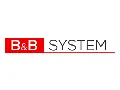 B&B System logo