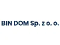 BIN DOM Sp. z o. o. logo