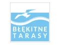 Błękitne Tarasy logo