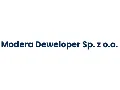 MODERA DEWELOPER SPÓŁKA Z OGRANICZONĄ ODPOWIEDZIALNOŚCIĄ logo
