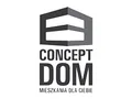 Concept - Dom logo