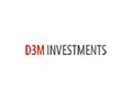D3M Investments S. K. logo