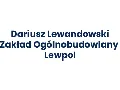 Dariusz Lewandowski Zakład Ogólnobudowlany Lewpol logo