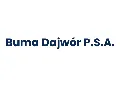 Logo dewelopera: Buma Dajwór P.S.A.