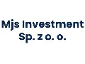 Mjs Investment Sp. z o. o. logo