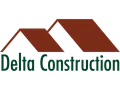 Delta Construction logo