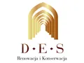 Logo dewelopera: DES Deweloper