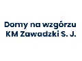 Domy na wzgórzu KM Zawadzki Sp. J. logo