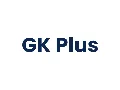 GK Plus logo