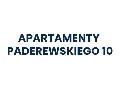 APARTAMENTY PADEREWSKIEGO 10 SPÓŁKA Z OGRANICZONĄ ODPOWIEDZIALNOŚCIĄ logo