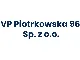 VP Piotrkowska 96 Sp. z o.o.