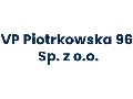 Logo dewelopera: VP Piotrkowska 96 Sp. z o.o.