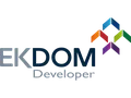 Ekdom logo