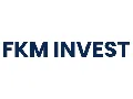 FKM INVEST logo