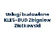 Usługi budowlane KŁES-BUD Zbigniew Złotkowski