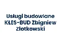 Usługi budowlane KŁES-BUD Zbigniew Złotkowski logo