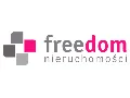 Freedom Nieruchomości- Łódź logo
