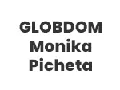 GLOBDOM Monika Picheta logo
