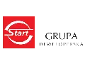 Logo dewelopera: Grupa Deweloperska START