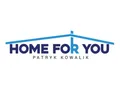 Home For You Patryk Kowalik logo