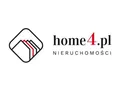 Home4.pl Nieruchomości logo
