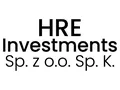 HRE Investments Sp. z o.o. Sp. K. logo