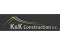 K&K Construction S.C logo