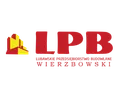 Lubawskie Przedsiębiorstwo Budowlane Wierzbowski logo