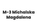 M-3 Michalska Magdalena logo