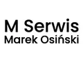 M Serwis Marek Osiński logo