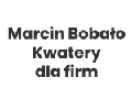 Marcin Bobało Kwatery dla firm logo