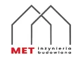 MET Inżynieria Budowlana logo