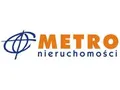METRO NIERUCHOMOŚCI logo