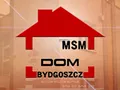 Międzyzakładowa Spółdzielnia Mieszkaniowa "Dom" logo