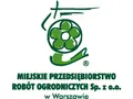 Miejskie Przedsiębiorstwo Robót Ogrodniczych Sp. z o.o. logo
