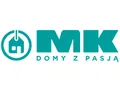 MK Domy z pasją logo